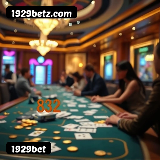 Roleta e blackjack 1929bet