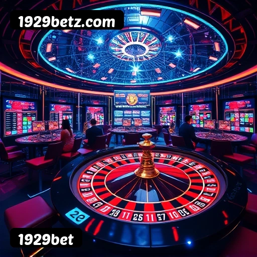 Cassino ao vivo 1929bet dealers