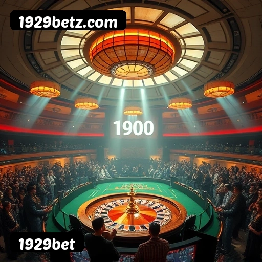 Cassino 1929bet app mobile