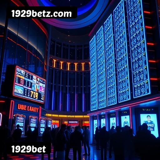 Slots no app 1929bet mobile