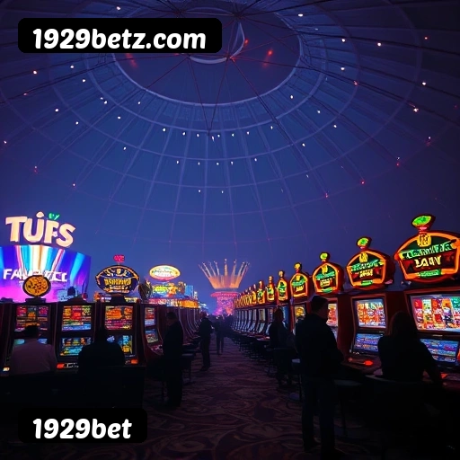 Segurança 1929bet SSL