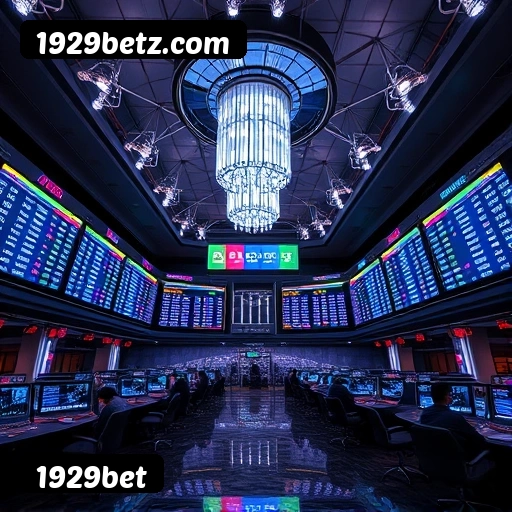 Pagamentos 1929bet PIX