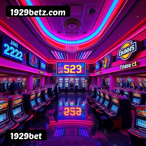 Formulário registro 1929bet