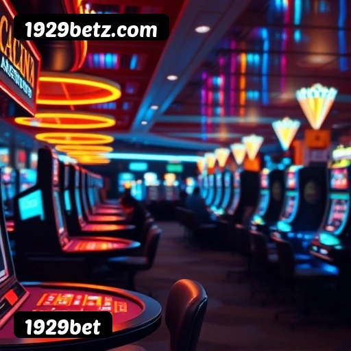 Depósito PIX 1929bet