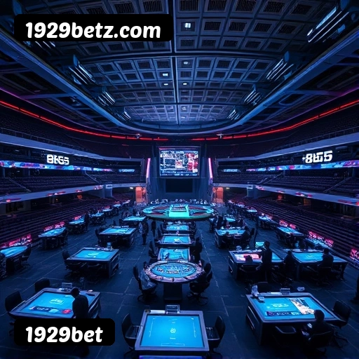 Apostas futebol ao vivo 1929bet - odds competitivas