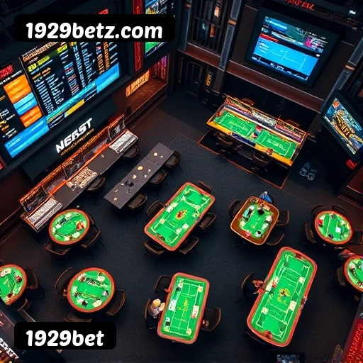 App 1929bet apostas esportivas mobile